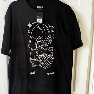 Star Wars Black Graphic Tee